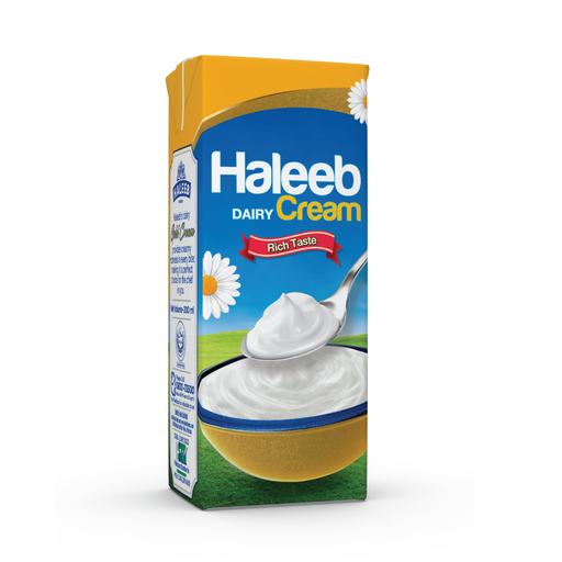 Haleeb Cream 200Ml