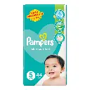 Pamperer Size 5 44 Pcs