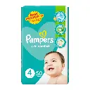 Pamperer Size 4