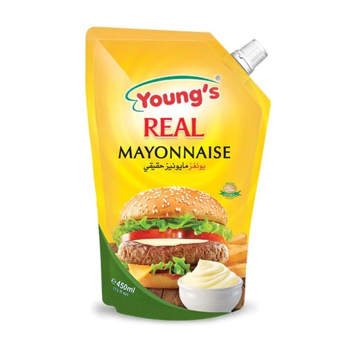 Young C Mayonnaise
