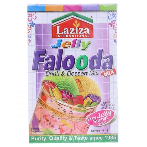 Laziza Jelly Flooda