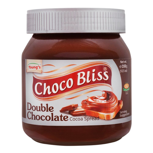 Choco Blisss Bouble Chocolate 350Gm