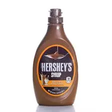Hershey Syrup Indulgent 623Gm