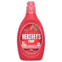 Hershey Syrup Strawberry 623Gm