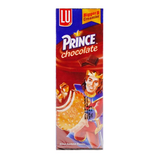 Prince Choclate Full Pack