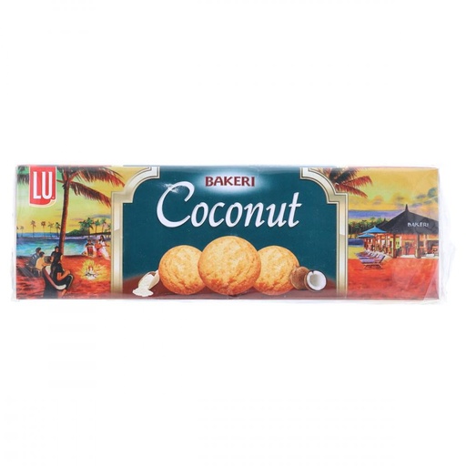 Bakeri Coconut Full Pack