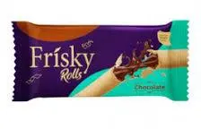Innovative Frisky Rolls Hazelnut