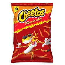 Cheetos 50