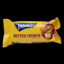 Inovative Butter Crunch