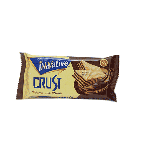 Inovative Crust Choclate