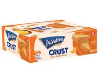 Inovative Crust Orange