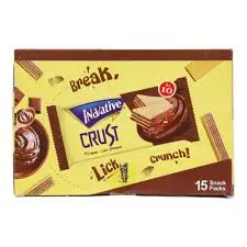 Inovative Crust Chochlate