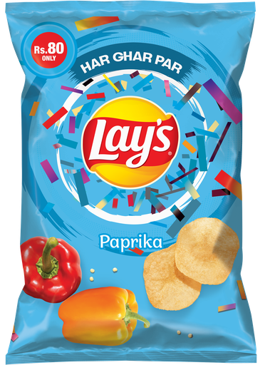 Lays Paprika 80