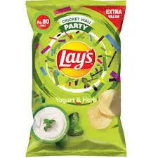 Lays Party 80