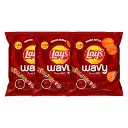 Lays Wavy Bbq 26G