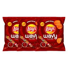 Lays Wavy Bbq 26G