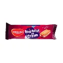 Rasberry And Cream