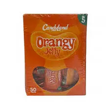 Candyland Orngy Jely