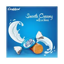 Candyland Milky Tofee