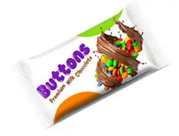 Candyland Buttons