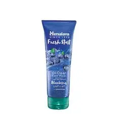Hamalaya Face Fw Blu Bery 100Ml