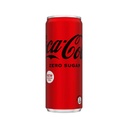 Coco Cola Can S Free 250Ml