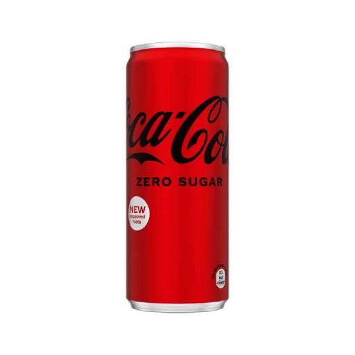 Coco Cola Can S Free 250Ml