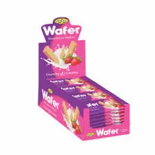 Jojo Wafer Stbry