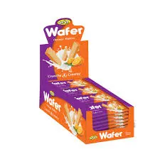 Jojo Wafer Orange