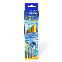 Shark Trienglr Pencil Pack