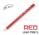 Mercury Red Lead Pencil