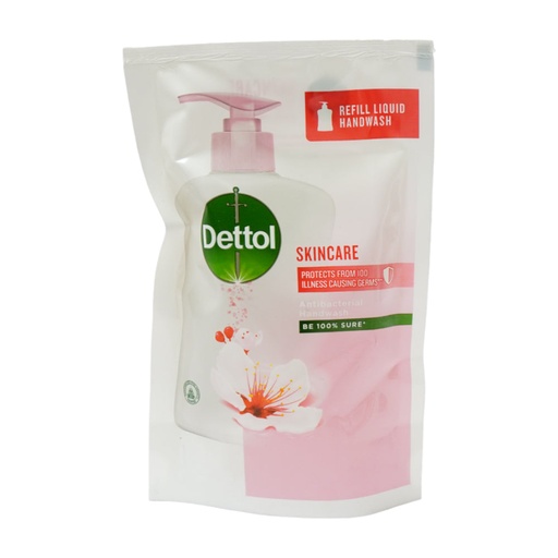 Dettol Hand Wash Skin Pouch 150Ml