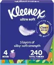 Kleanex Tissue