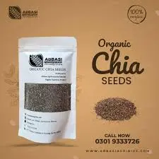 Abbasi Chia Seed 100G