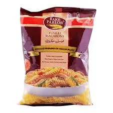 Bake Parlor Fusilli