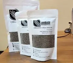 Abbasi Organic Chia Seed
