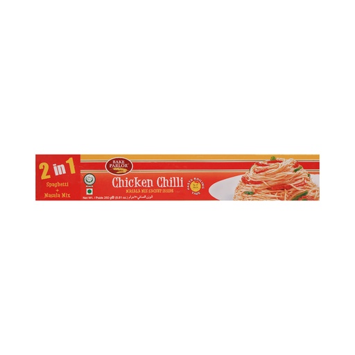 Bake Parlor Chicken Chilli