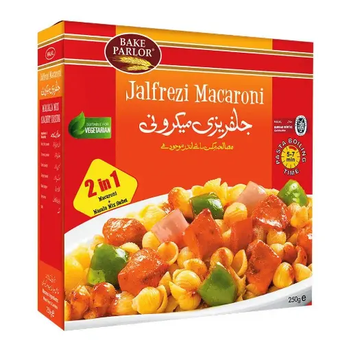 Bake Parlor Jalf Mac
