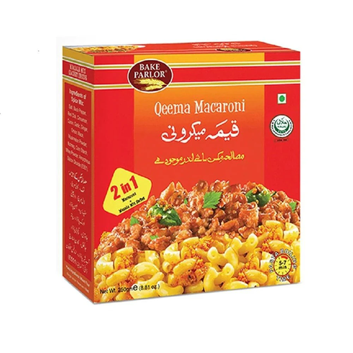 Bp Qeema Macaroni