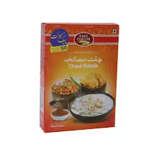 Bp Chaat Masala 100G