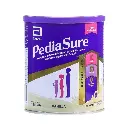 PEDIASURE VANILLA TIN 400G