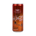 Peach Malt Kain 250Ml