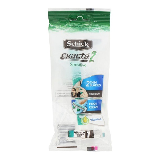 Schick Exacta 2 Sensitive