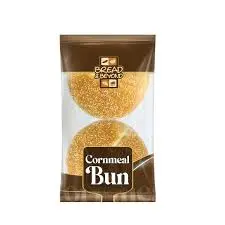 Bread & Beyond Cornmeal Bun 2 Pack