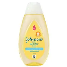 Johnsons Top To Toe 200Ml
