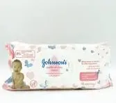 Johnson Baby Wipes