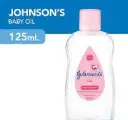 Johnson Baby Oil 125Ml