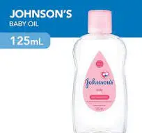 Johnson Baby Oil 125Ml