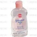 Johnson Baby Oil 50Ml
