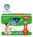 Fine Baby Economy Pack Size 3